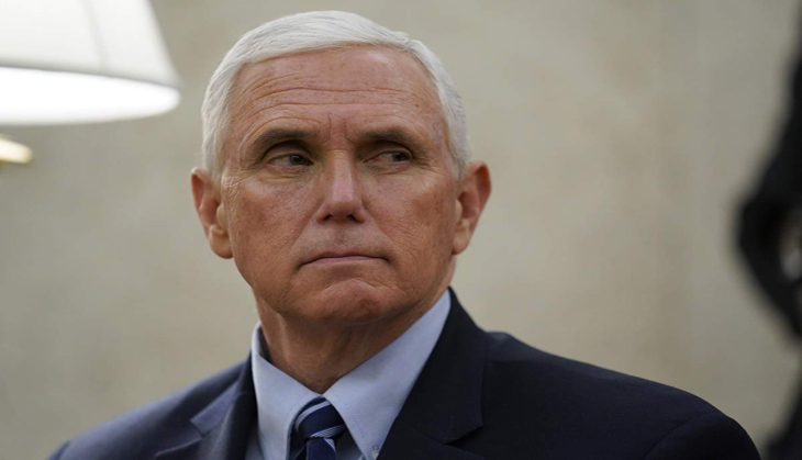 US Vice President Pence to not undergo self-quarantine after his staffer tests positive for COVID-19