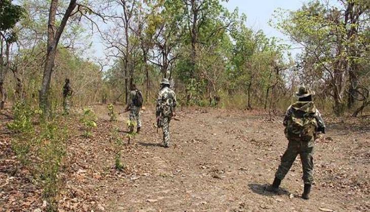 naxal encounter