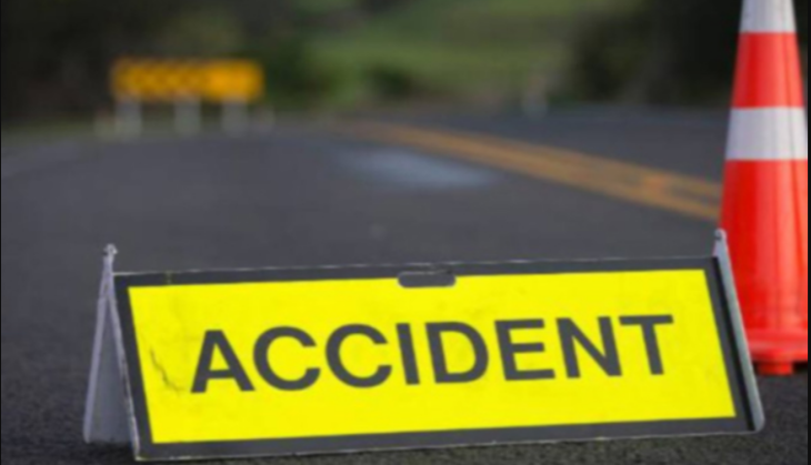 Telangana: 5 youth die in road accident at Warangal Rural