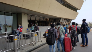 Air India's first repatriation flight from Philippines to land in Mumbai today