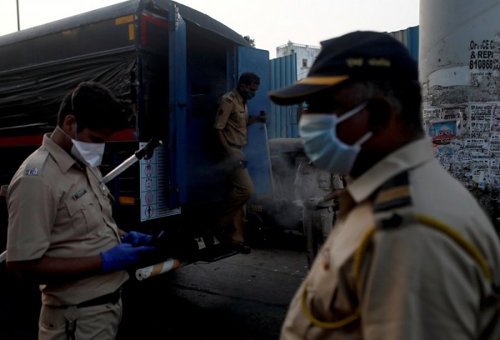 Mumbai Police assistant sub-inspector dies of COVID-19