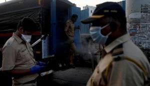 Mumbai Police assistant sub-inspector dies of COVID-19