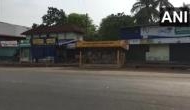 Covid-19: Streets in Kerala's Mallapuram deserted amid lockdown   