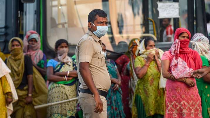 Coronavirus: 7 deaths, 786 personnel test positive for COVID-19 so far, says Maharashtra Police 