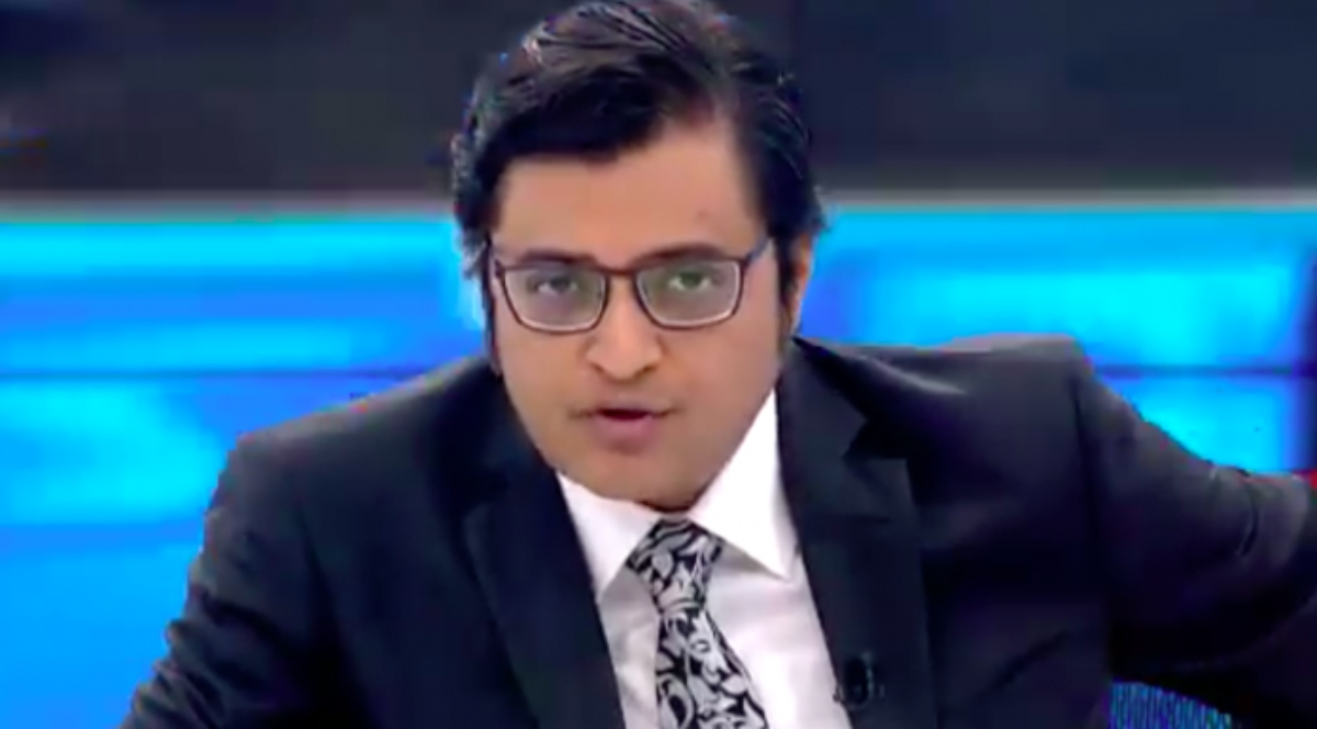 Arnab Goswami after arrest in abetment to suicide case, says I have been beaten by police