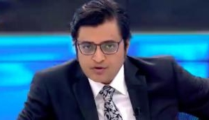Arnab Goswami after arrest in abetment to suicide case, says I have been beaten by police