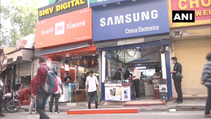 J-K: Standalone shops allowed to open in Udhampur orange zone from today