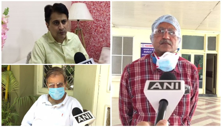 Indore's plasma therapy recipient shares experience, says 'It worked on my body'