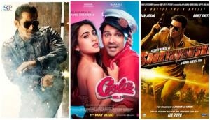 Diwali 2020 Box Office: Akshay Kumar’s Sooryavanshi to clash with Salman Khan’s Radhe and Varun Dhawan’s Coolie No 1?
