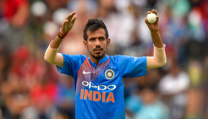 Yuzvendra Chahal on the cusp of achieving huge ODI milestone 