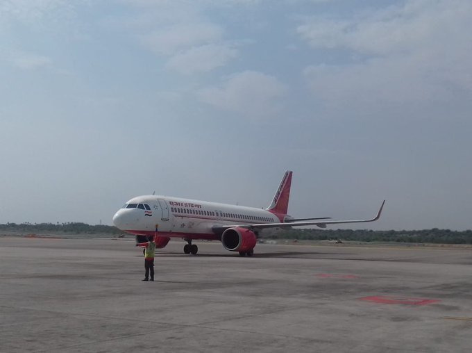 Vande Bharat Mission: Over 300 Indians return Bengaluru from London on Day 5 