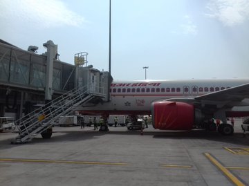 Hyderabad International Airport facilitates Vande Bharat Evacuation Flight from the US to Hyderabad