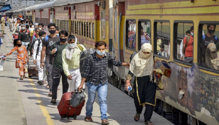 IRCTC ticket booking: Destination address of all rail passengers being taken to help in contact tracing later