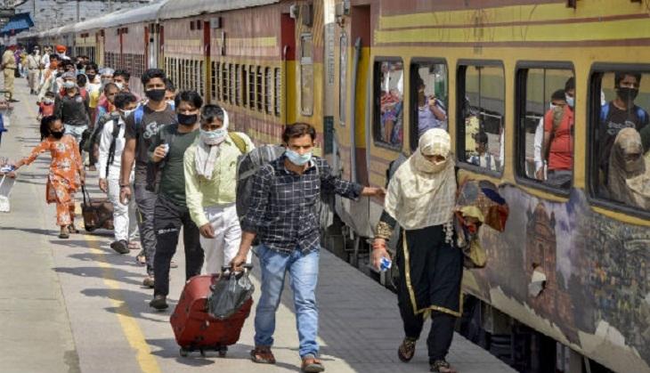 rail booking