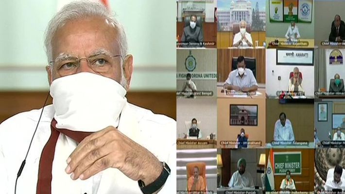 PM Modi-CMs meet: Economic package to stranded migrants, key takeaways from meeting
