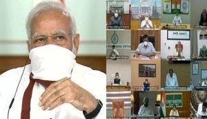 PM Modi-CMs meet: Economic package to stranded migrants, key takeaways from meeting