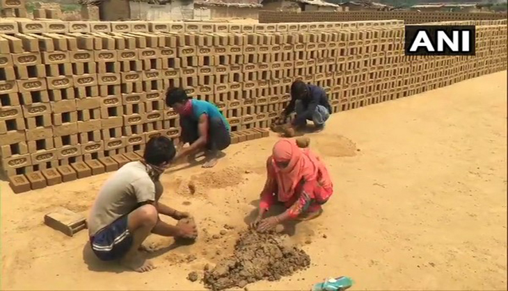Coronavirus Lockdown: Work resumes at brick kilns in Moradabad