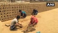 Coronavirus Lockdown: Work resumes at brick kilns in Moradabad