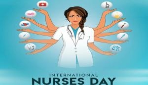 International Nurses Day: Bollywood stars Abhishek Bachchan, Kajol, Sanjay Dutt thank nurses