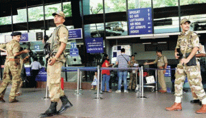 CISF personnel succumbs to COVID-19 in Kolkata