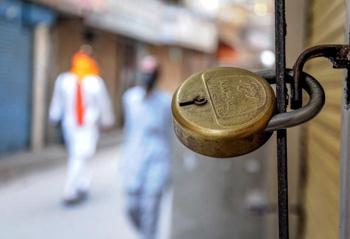 COVID-19: Lockdown in Delhi for 6 days from 10 pm tonight till next Monday morning