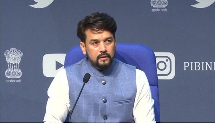Anurag thakur