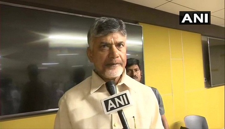 AP: Chandrababu hails Modi's Rs 20 lakh crore stimulus package