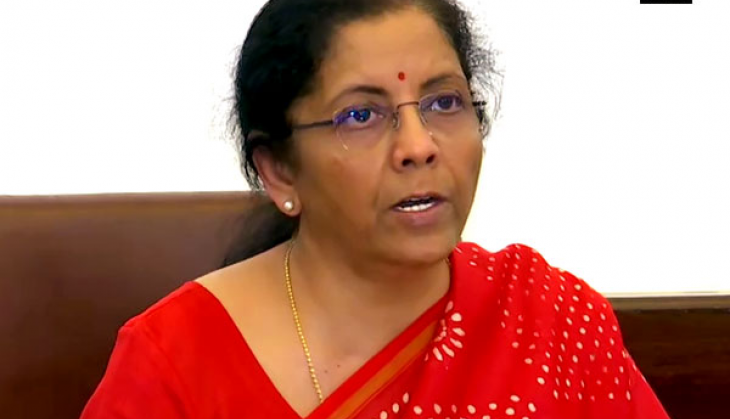 nirmala sitaraman