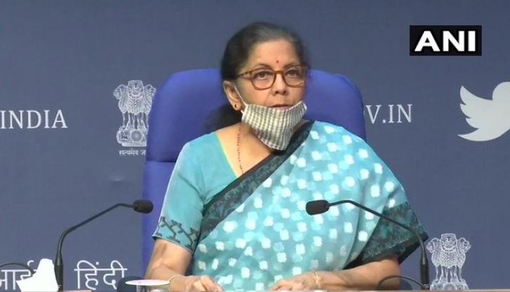 nirmala sitaraman
