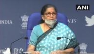Nirmala Sitharaman's briefing on economic relief package, key highlights 