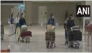 Vande Bharat Mission: 225 passengers arrive at Mumbai's Chhatrapati Shivaji International Airport from Malaysia