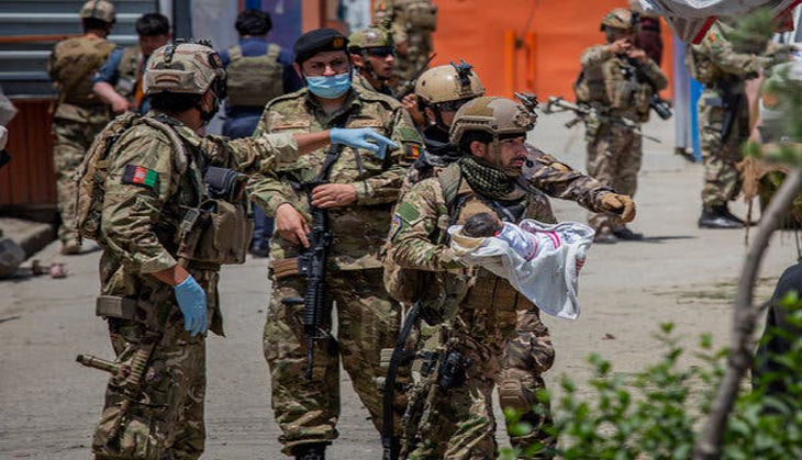 Afghan security forces gearing up against possible Taliban attacks on major cities