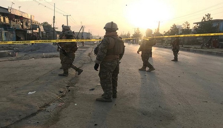 Afghan attack: Now women and babies being killed by Pakistan backed Taliban
