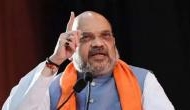 West Bengal polls: Amit Shah holds roadshow in Shantipur