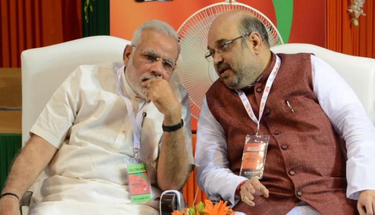 PM Modi, Amit Shah destroying the nation: Mallikarjun Kharge