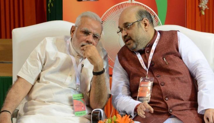 Modi and Shah