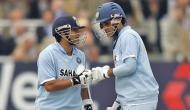 We would've scored 4,000 runs with 2 new balls, field restriction: Ganguly tells Sachin