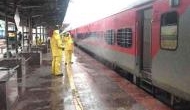 Lockdown: Train with 545 passengers leaves for New Delhi from Odisha 