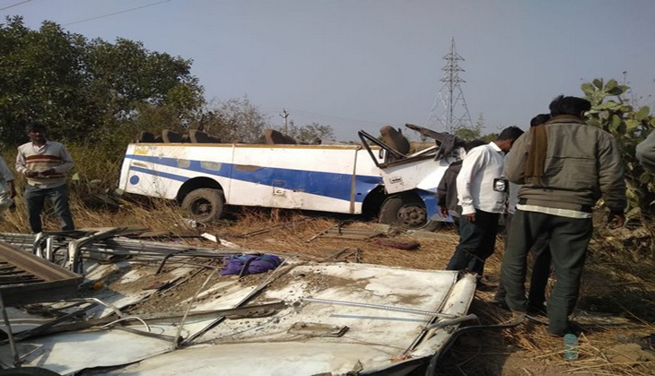 Bihar: 2 dead, 12 injured in mishap in Samastipur