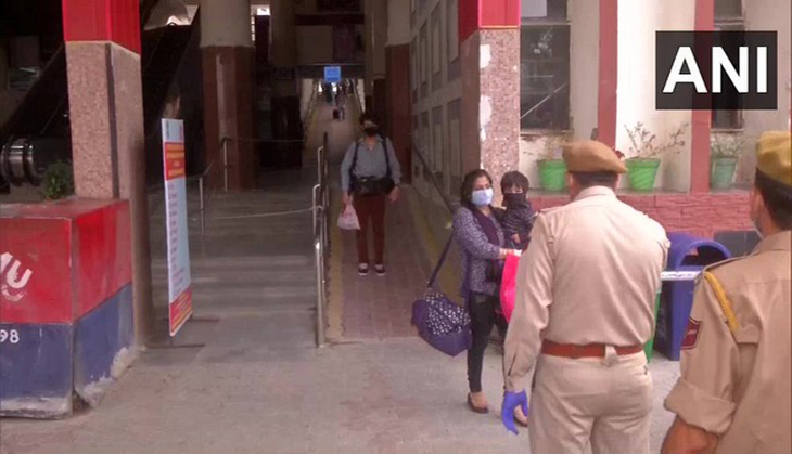 Coronavirus Lockdown: Special train with passengers from Delhi arrives at Jammu 