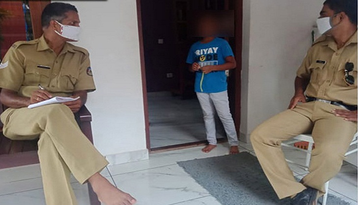 Kerala: 8-year-old boy files complaint against his sister and 4 girls; know why