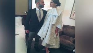 'Best husband in the world': Sonam Kapoor writes special message for hubby Anand Ahuja