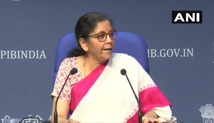 nirmala sitharaman
