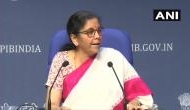 Nirmala Sitharaman announces Rs 1 lakh crore fund to develop agri infrastructure