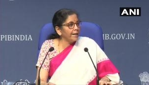 Nirmala Sitharaman announces Rs 1 lakh crore fund to develop agri infrastructure