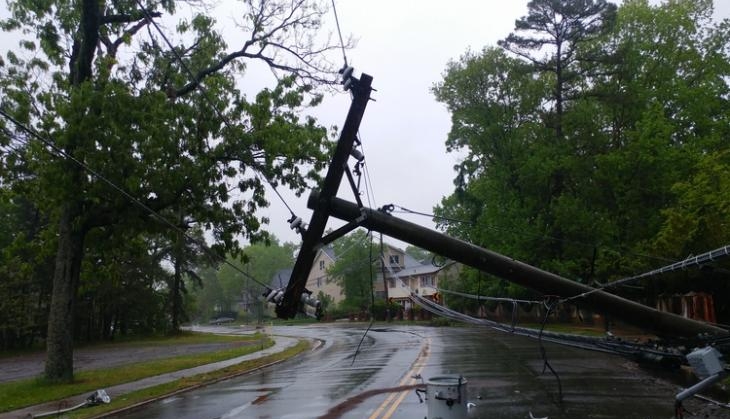 wind storm