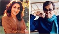 When one song on Madhuri Dixit snatched National Award from director Subhash Ghai