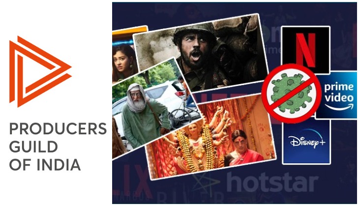 Producers Guild backlash INOX for slamming directors on releasing films on Netflix, Amazon Prime, DisneyPlusHostar  