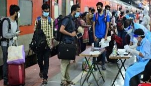 Kerala coronavirus update: First special train reaches Thiruvananthapuram, CM reacts on economic package