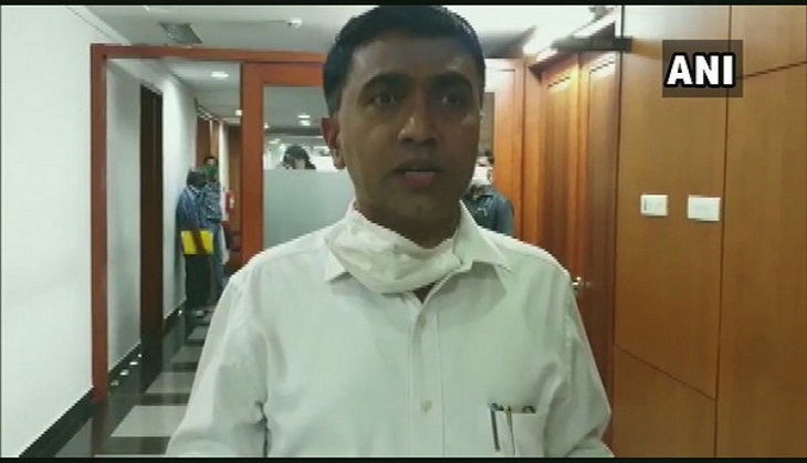Centre's package will benefit over 20,000 MSMEs in Goa, says Pramod Sawant